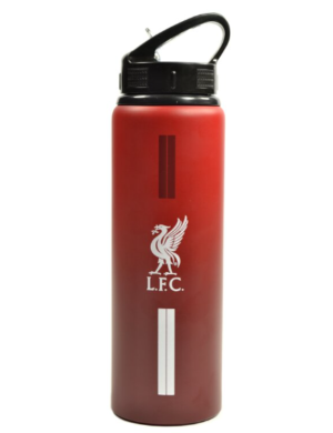 Liverpool FC Alu Fade Water Bottle 750ml 